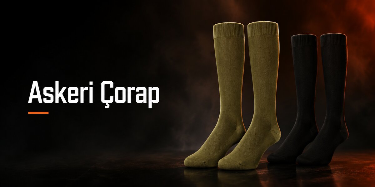 Askeri Çorap