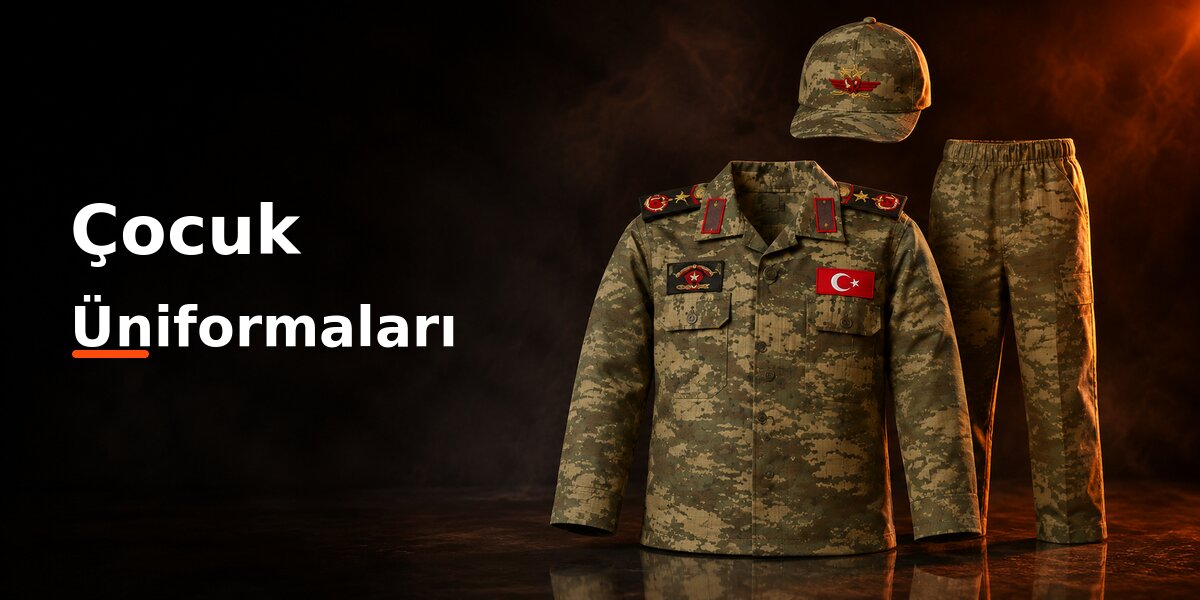 Çocuk Üniformaları