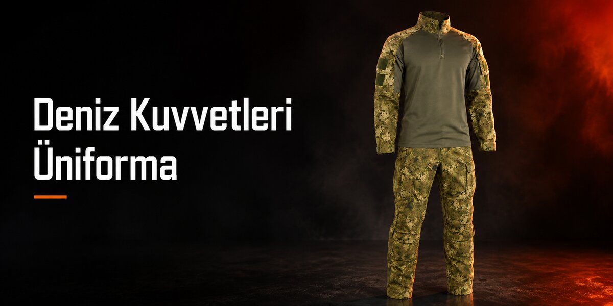 Deniz Kuvvetleri Üniforma