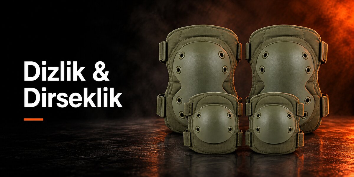 Dizlik & Dirseklik