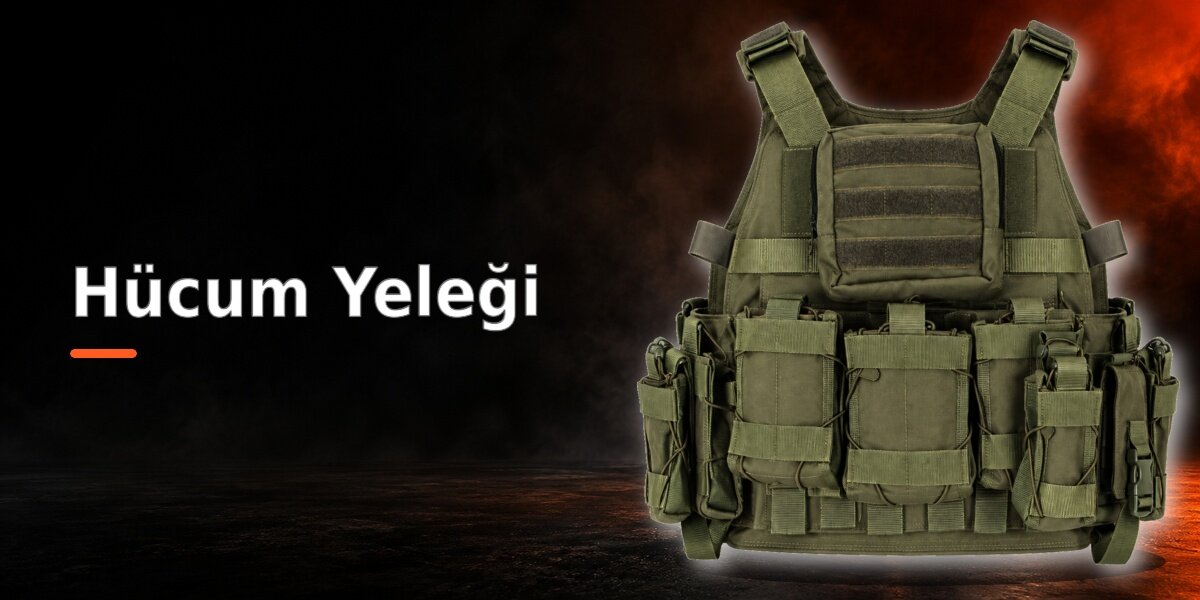 Hücum Yeleği