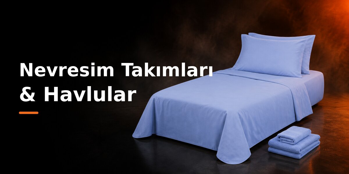 Nevresim Takımları & Havlular