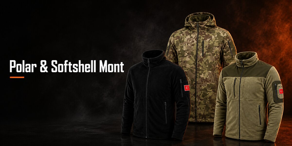Polar & Softshell Mont