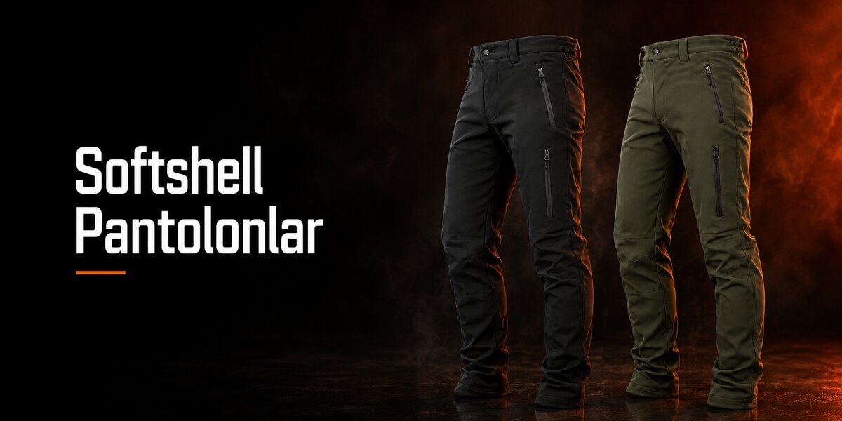 Softshell Pantolon