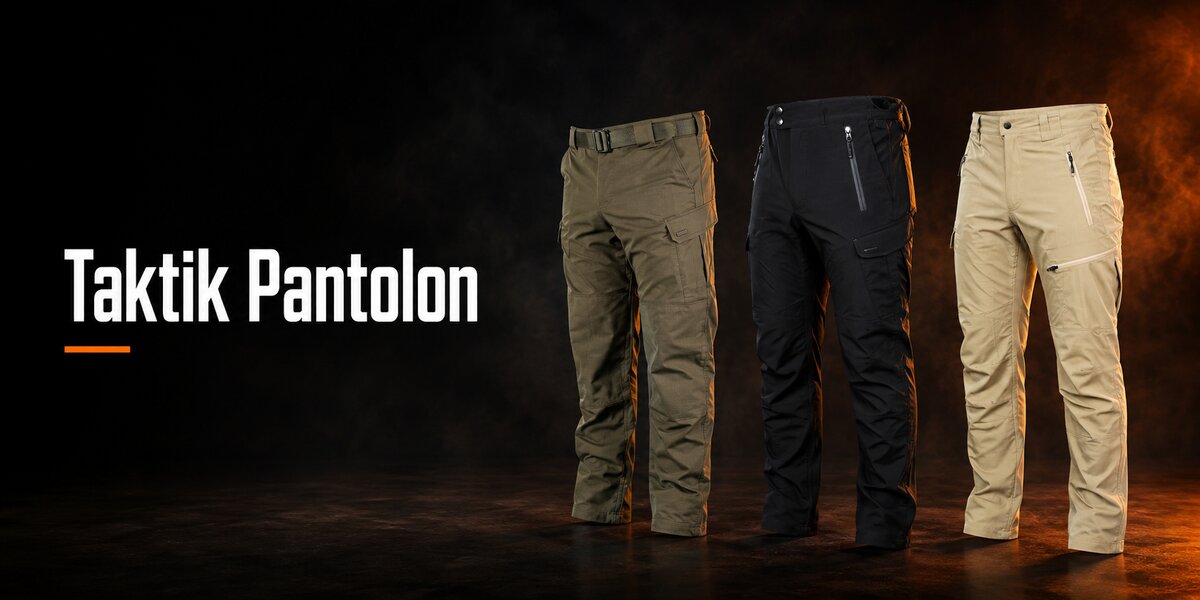 Taktik Pantolon