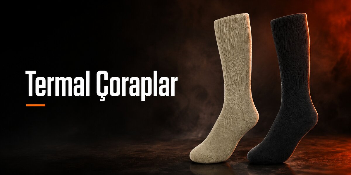 Termal Çoraplar