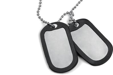 Asker Künyesinde Ne Yazar?