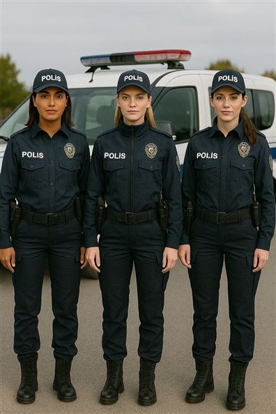 Kadın Polis Olma Şartları