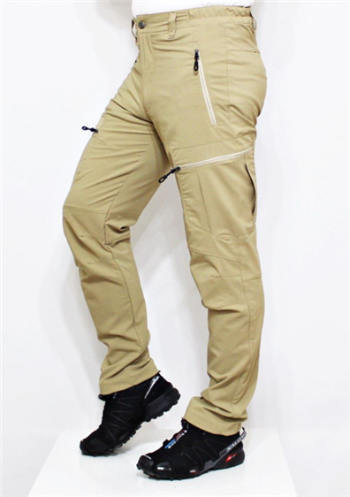 Yazın Serin Kalmak İçin Hafif Taktik Pantolonlar