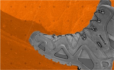 Askeri Bot / <span>Ayakkabı</span>