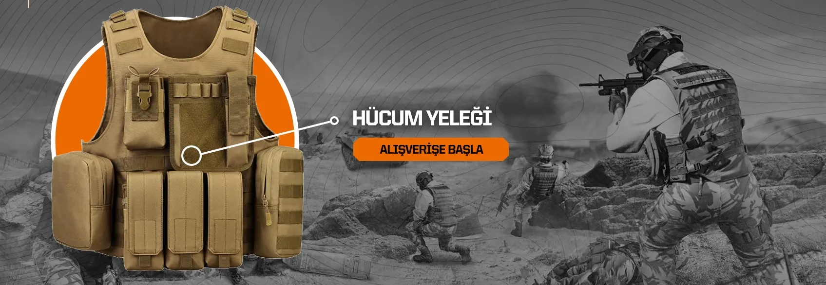 HÜCUM YELEĞİ