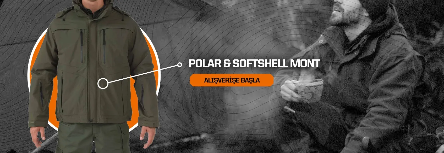 POLAR & SOFTSHELL MONT