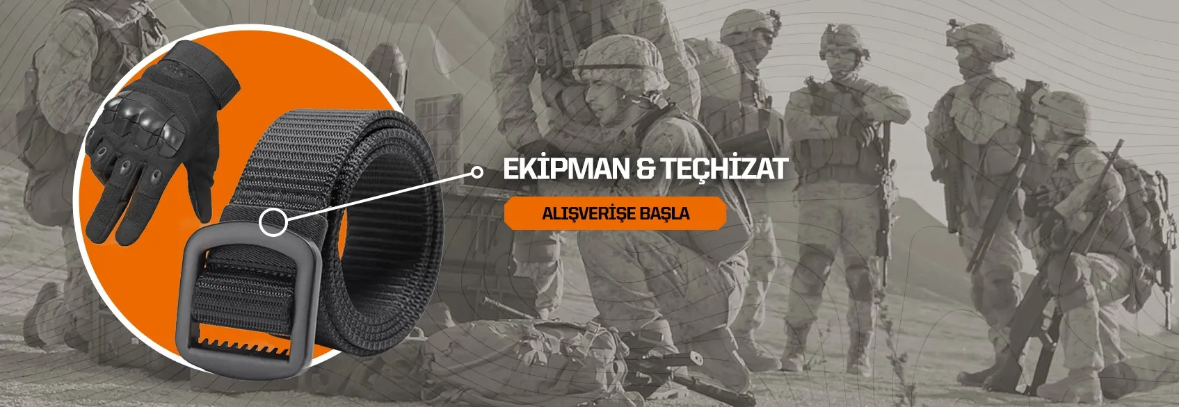 TEÇHİZAT & EKİPMAN