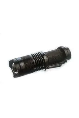 Watton WT-304 Şarjlı - Pilli El Feneri Küçük Boy