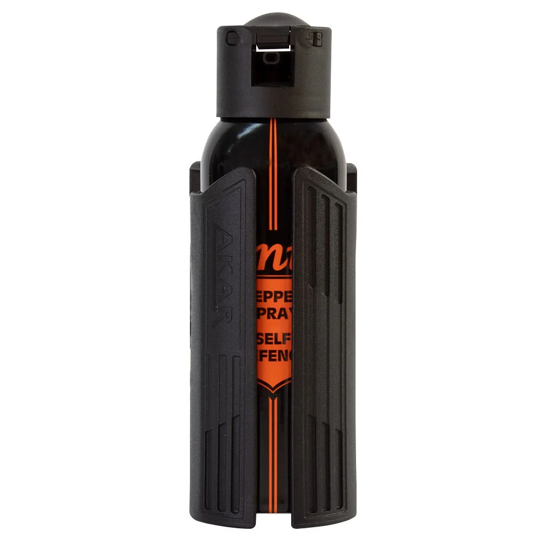 Polimer Sprey Kılıfı (100ml) siyah