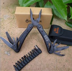 GERBER Bear Grylls Çok Amaçlı Pense