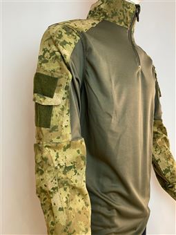 Deniz Kuvvetleri Amfibi Piyade Komando Kamuflaj Combat Tişört