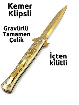 Kamp Outdoor Gül Desenli Ürün Bilgilendirme