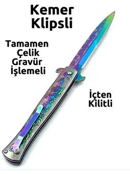 Kamp Outdoor Gül Desenli Ürün Bilgilendirme