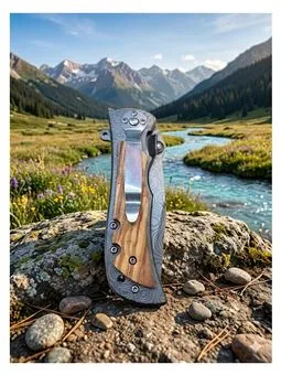 Swat model outdoor çakı 21 cm kapalı görünüm