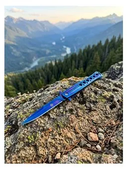 Yunus Model 21CM Mavi Renk