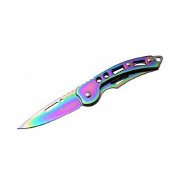 Alaska Kamp Çakısı Cep Çakısı Paslanmaz Çelik 16 Cm