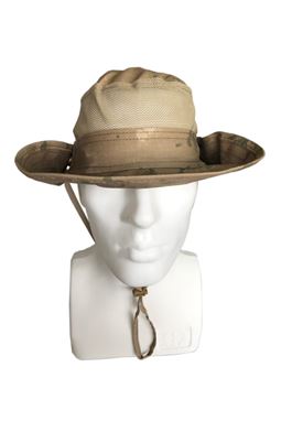 Jandarma Çöl Kamuflaj Jungle Kep / Fötr Şapka