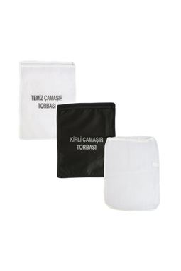 Askeri Kirli - Temiz - Çamaşır Filesi Seti