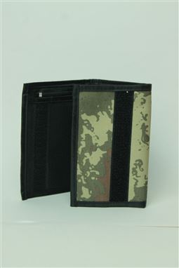 Askeri İpli Boyun Bağlamalı Cüzdan Acemi/Bedelli Asker