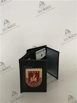 kara kuvvetleri deri cüzdan açık görünüm