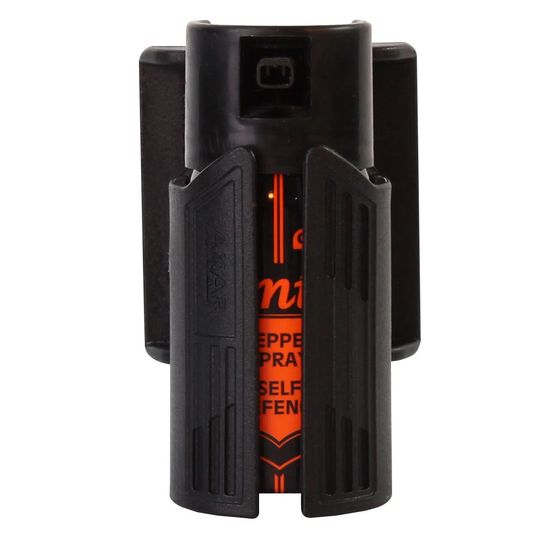 Polimer Sprey Kılıfı (40ml/50ml) Siyah