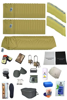 Askerlik Seti 30'lu Temel Acemi/Bedelli Askerlik Seti