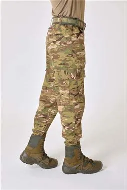 multicam taktik kamuflaj pantolon arka görünüm