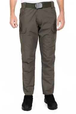 Akıncılar 4 Mevsim Haki Renk Taktik Pantalon