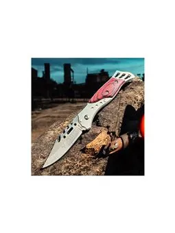 Alaska mini metal çakı kapalı görünüm