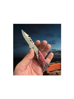 Alaska Mini Metal Cep Çakısı