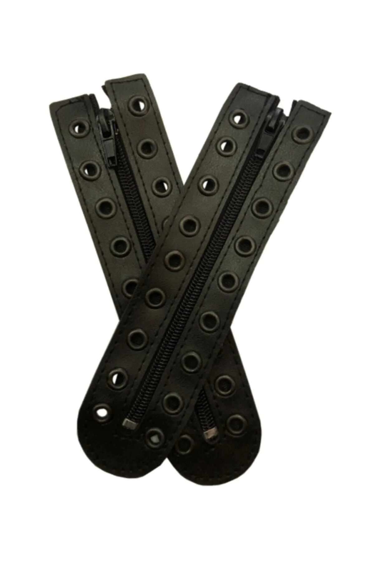 Askeri Bot Fermuarı