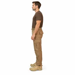 bej su gecirmez softshell pantolon yan