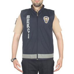 Bekçi Yeleği Bekçi Görev Yeleği