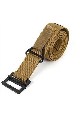 Blackhawk Taktik Paraşüt Kemeri / Palaska Çöl Sarısı (Bej) Renk