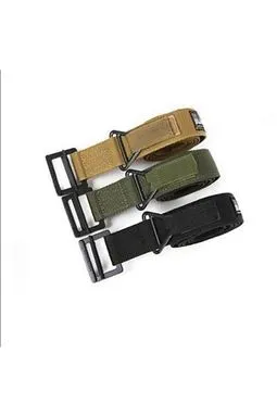 haki blackhawk taktik paraşüt kemeri palaska kumaş ve dokuma detayı
