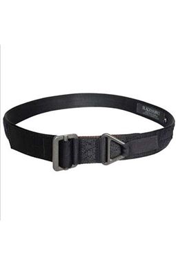 Blackhawk Taktik Paraşüt Kemeri / Palaska Siyah Renk