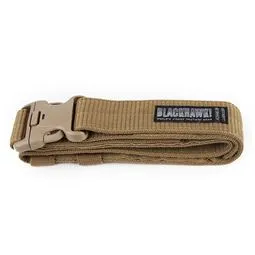 Blackhawk Taktik Palaska Kalın Çöl Sarısı (Bej) Renk