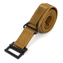 Blackhawk Taktik Paraşüt Kemeri / Palaska Çöl Sarısı (Bej) Renk