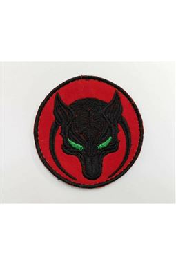 boru-pec-kırmızı-uzeri-siyah-patch