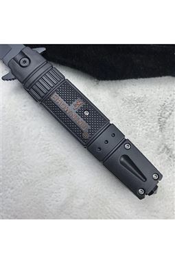 Browning F6 Katlanır Çakı 21 Cm Siyah