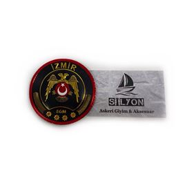 Çevik Kuvvet Polis İzmir Kol Arması