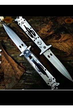 Çharli Çhaplin Kamp Bıçağı