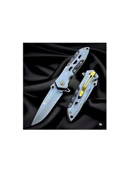 Chongming 21 cm Metal Çelik Gövde