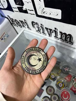 Daima Hazır Yazılı Peç